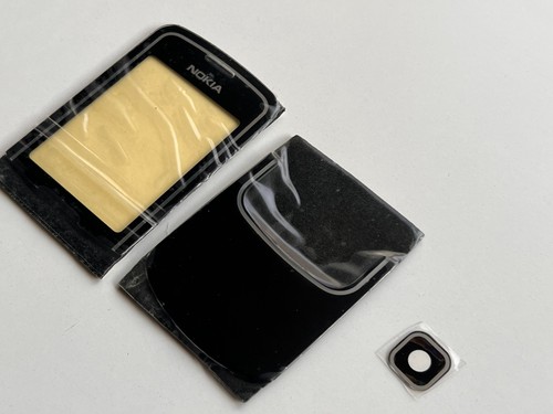 Nokia 8600 luna glass - 8600,