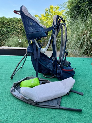 Deuter kid comfort active - kid,