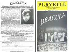Frank Langella (firmato nel