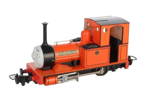 Locomotiva vapore bachmann - locomotiva, a