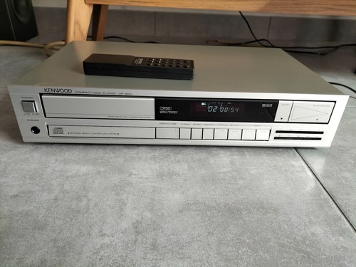Lecteur kenwood 860 - cd, dp-860