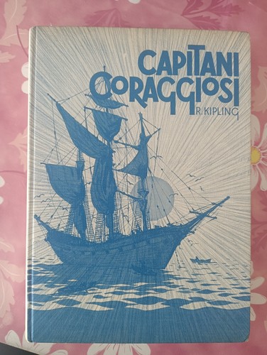 Lotto linri capitani - linri:,