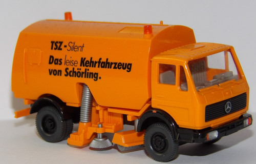 Wiking 642 mercedes - 642/4,