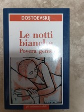Dostoevskij notti bianche - notti,