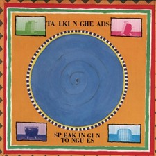 Talking Heads - Speaking in