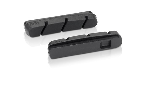 Xlc set pattini freno x15 - set,
