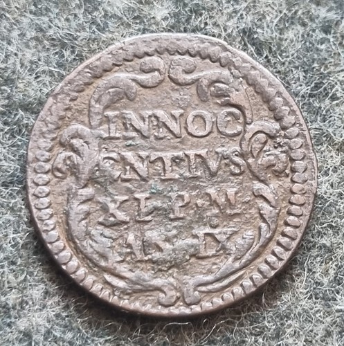 Moneta coin stato pontificio - coin,
