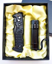 Set da Regalo Con Coltello