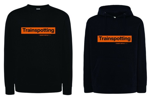 Felpa trainspotting danny - felpa,