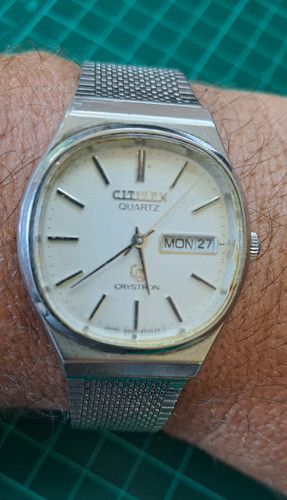 Vintage citizen - vintage,