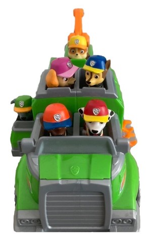 Paw patrol rocky - paw,