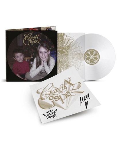 Tha supreme casa gospel lp - casa,