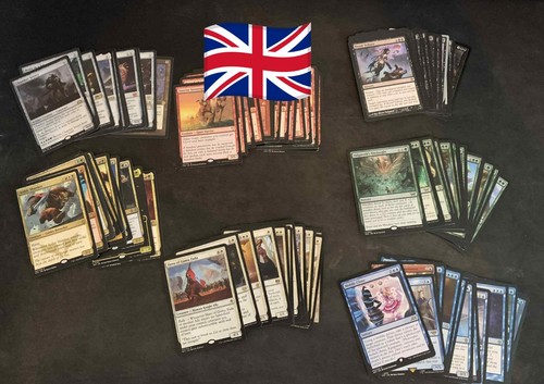 Lot cartes magic - de,