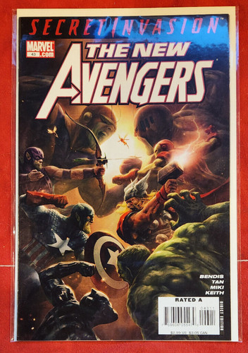 Marvel comics the - comics, avengers