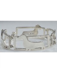 Bracciale a 4 sezioni in