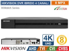 HIKVISION HWD-7104MH-G2 TURBO