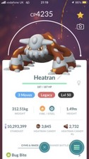Pokémon Trade Go Livello 50 -
