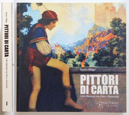 Alligo pittori carta 1 - pittori, di