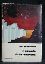 CLASSICI/SLAN. IL POPOLO DELLA COMETA. Jack Williamson. Libra Editrice.