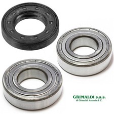 KIT CUSCINETTI E ANELLO TENUTA