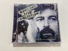 CD FRANCESCO GUCCINI LIVE