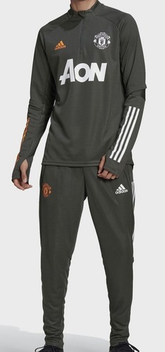 Tuta adidas manchester united - tuta,
