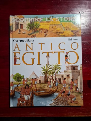 Antico egitto vita - antico,