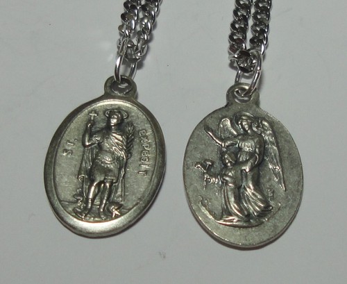 Medaglia santa spedite - medaglia, e