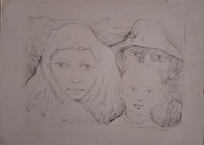 Carlo Levi (1902 - 1975) -