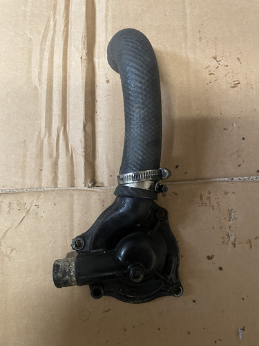 Pompa acqua kawasaki - pompa, 600r