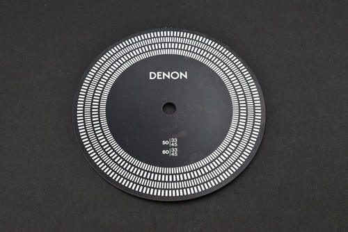 Stroboscopio disco - a,