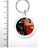 portachiavi recente pubblicità tee trans europ express treno linea ferroviaria