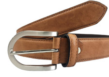 Cintura Uomo in  Vera Pelle