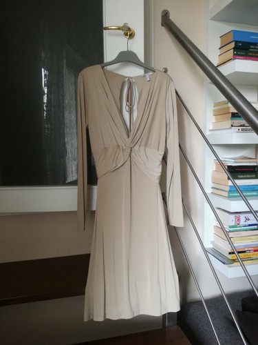 Vestito apart color - vestito,