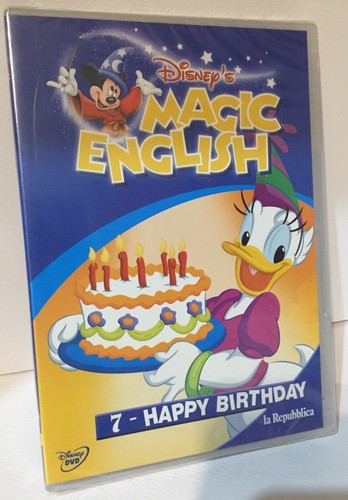 Magic english happy - magic,