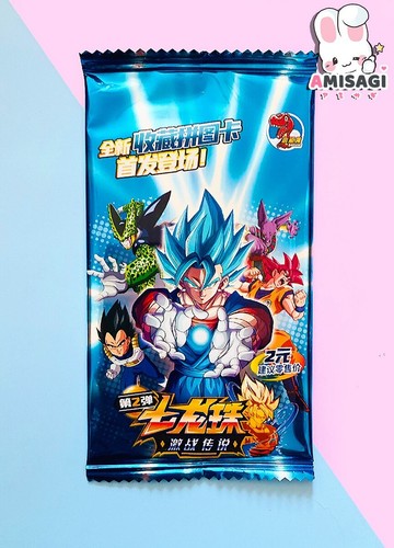 Dragon ball super figurine - dragon,