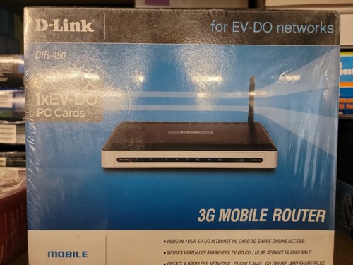 Link dir 450 router - d-link, dir-450
