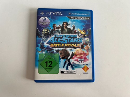 Playstation all stars battle - playstation, all-stars