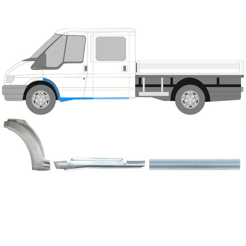 Adatta ford transit - si, adatta: