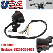 For Honda CB/CL 175-750 Left