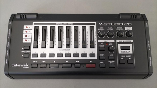 Roland studio pro - vs-20, v-studio
