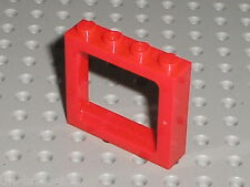 Fenetre LEGO train red window