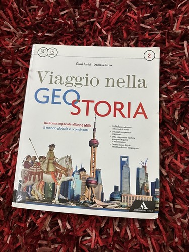 Viaggio nella geo storia vol - viaggio, vol.2