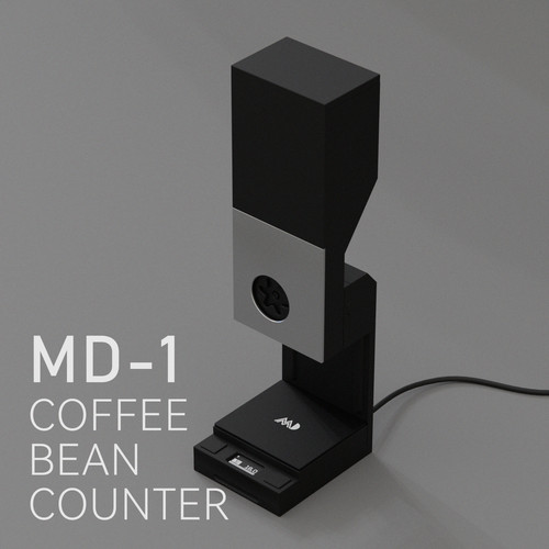 Coffee bean counter pre - md-1,