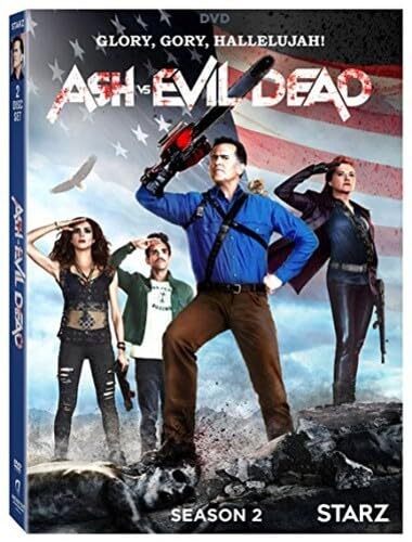 Ash evil dead season - ash,