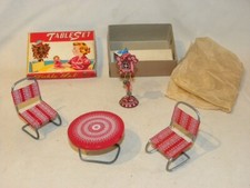 JOUET TOLE VINTAGE TIN TOY