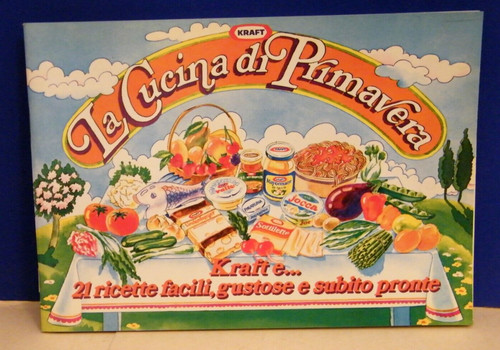 Cucina primavera - -la, di