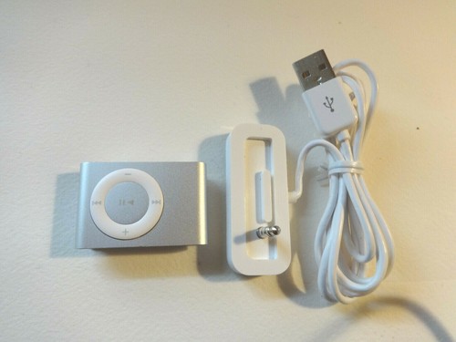 Apple ipod shuffle 2nd - ,