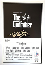 TALIA SHIRE FIRMATO IL PADRINO 12X18 POSTER FILM FOTO CONNIE CORLEONE BAS A