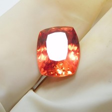 Zaffiro Padparadscha Naturale